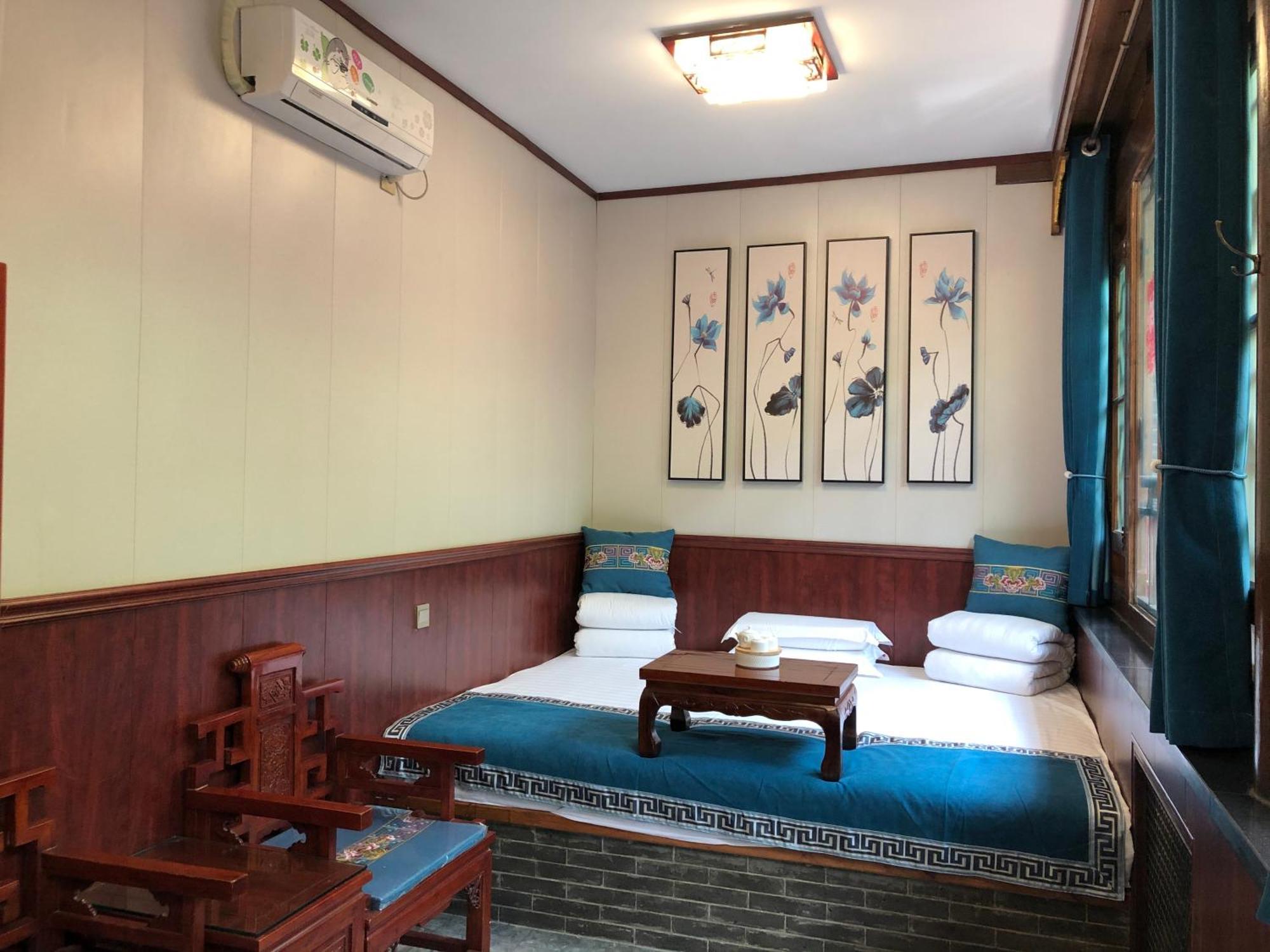 Pingyao Baichanghong Inn Kültér fotó