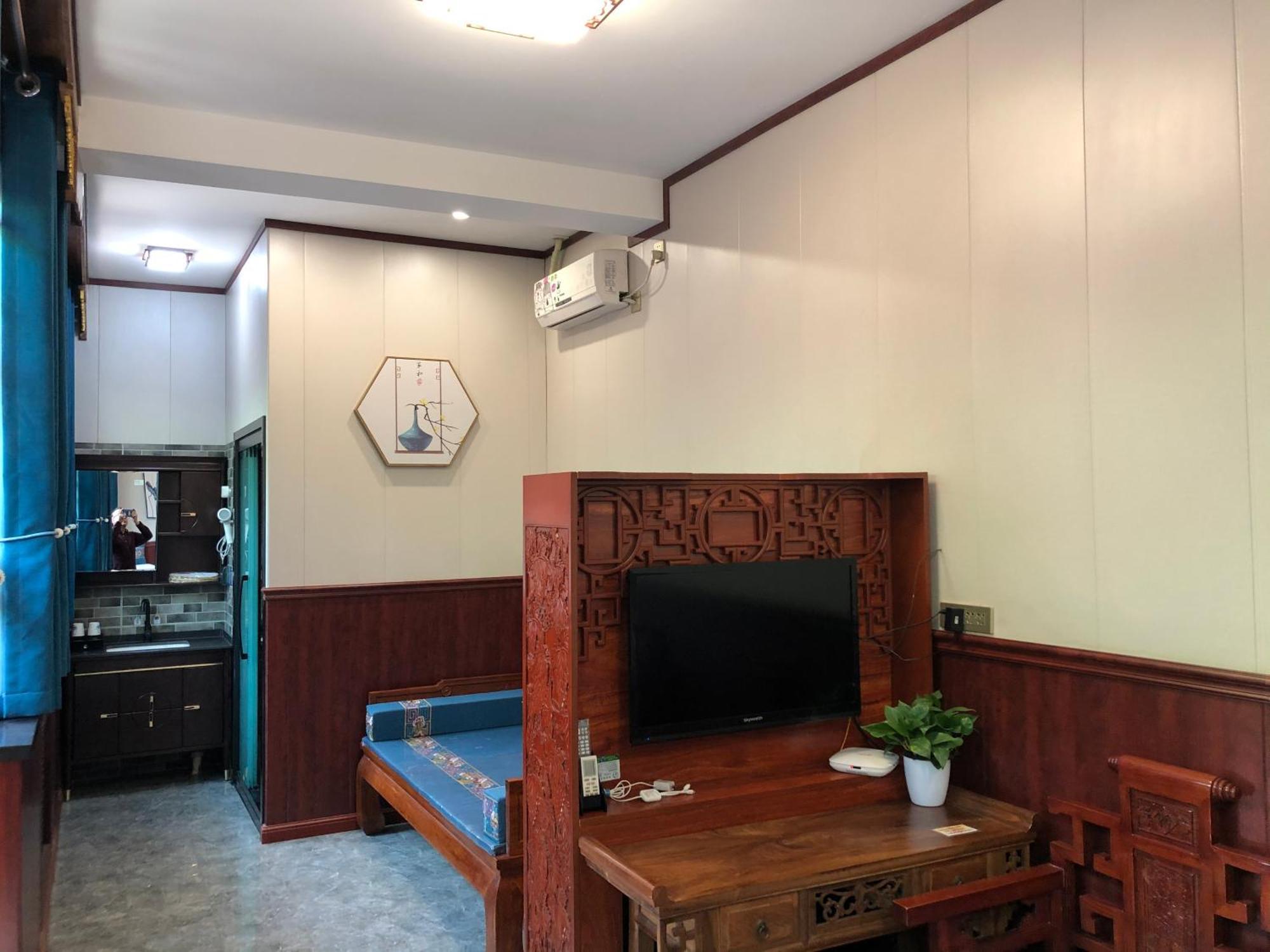 Pingyao Baichanghong Inn Kültér fotó